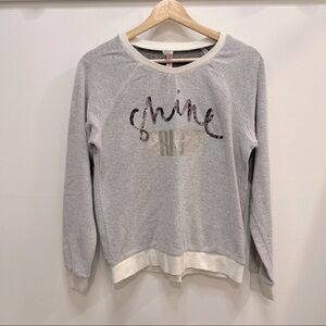 Xhilaration “Shine Bright” Sweatshirt